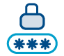 How to set up your email password button