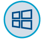 Internet Settings for Windows Button